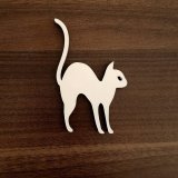 Halloween Katze