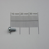 Holzschraube 6mm