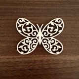 Ornament Schmetterling