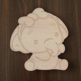Activity Board Elefant 2