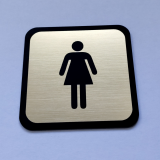 WC Damen