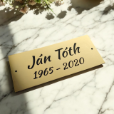 Grabtafel Basic