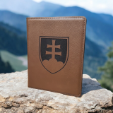 Hülle für Dokumente / Reisepass - SR