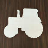 Activity-Board Traktor