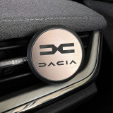 Lufterfrischer DACIA schwarz