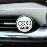 Lufterfrischer Audi schwarz