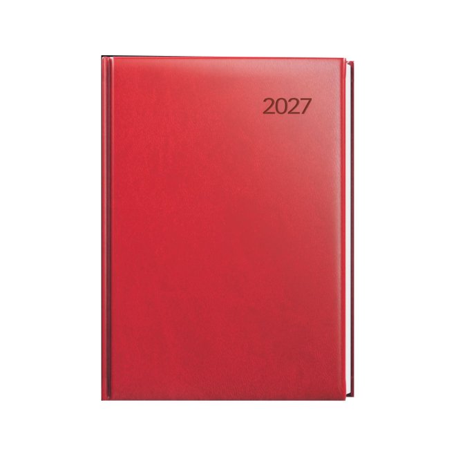 Personalis. Wochenplaner Rosa 2026