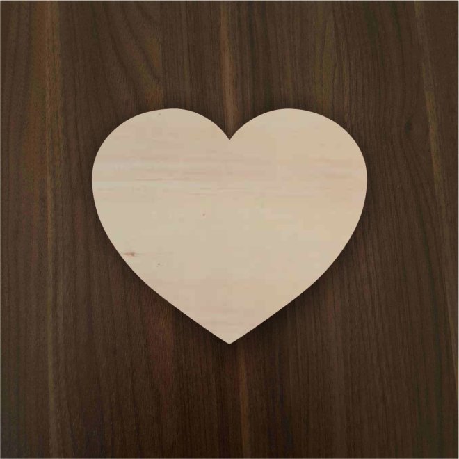 Holzherz