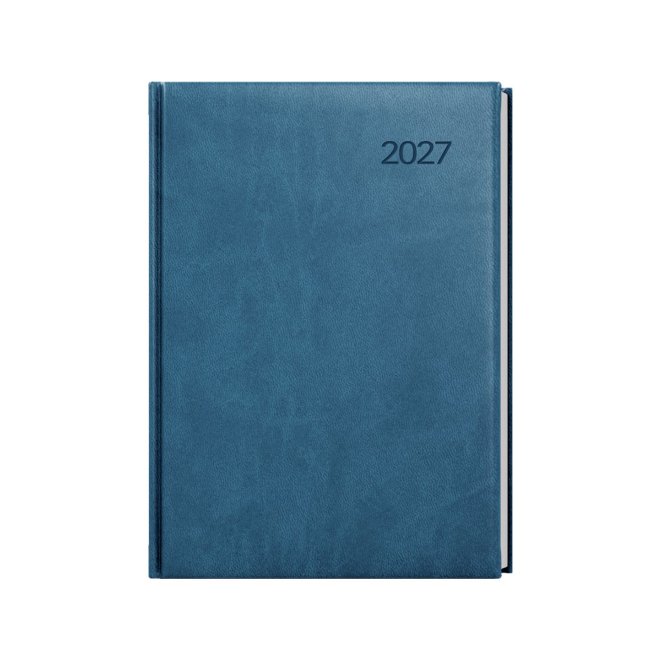 Personalis. Wochenplaner Petrol 2026