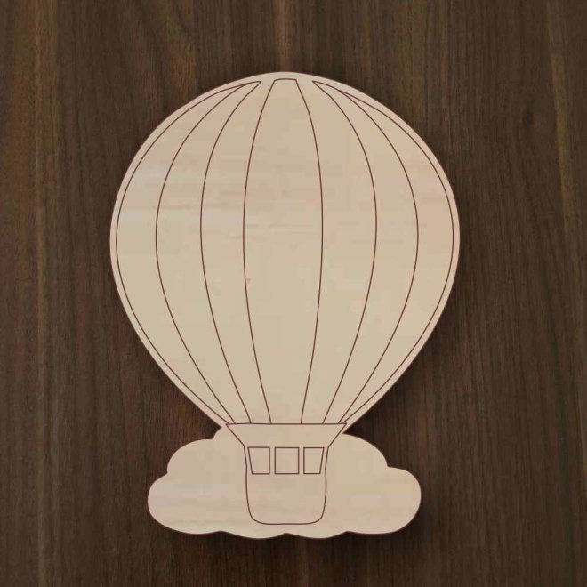 Activity Ballon