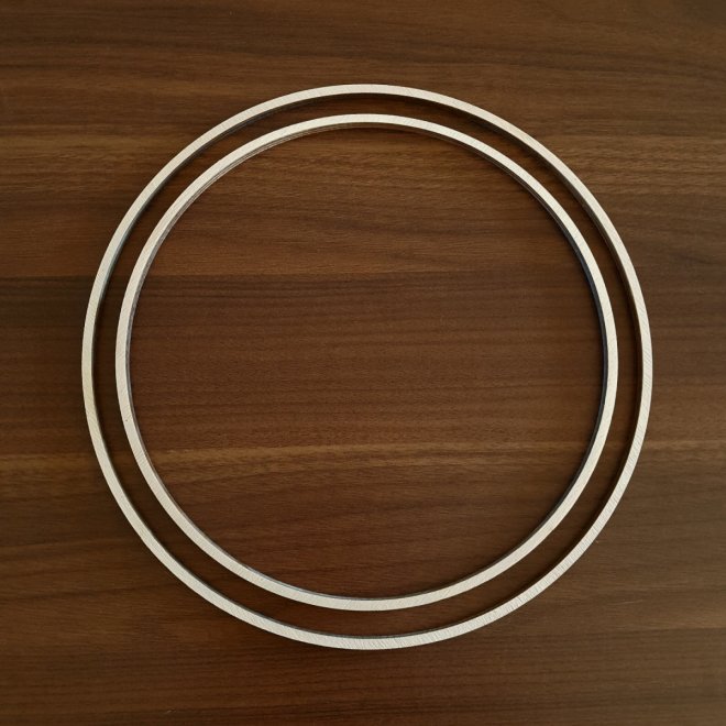 Midi Traumfänger-Ring 5mm