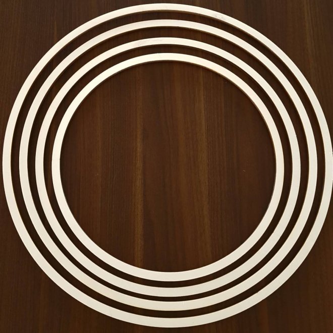 Mini Traumfänger-Ring