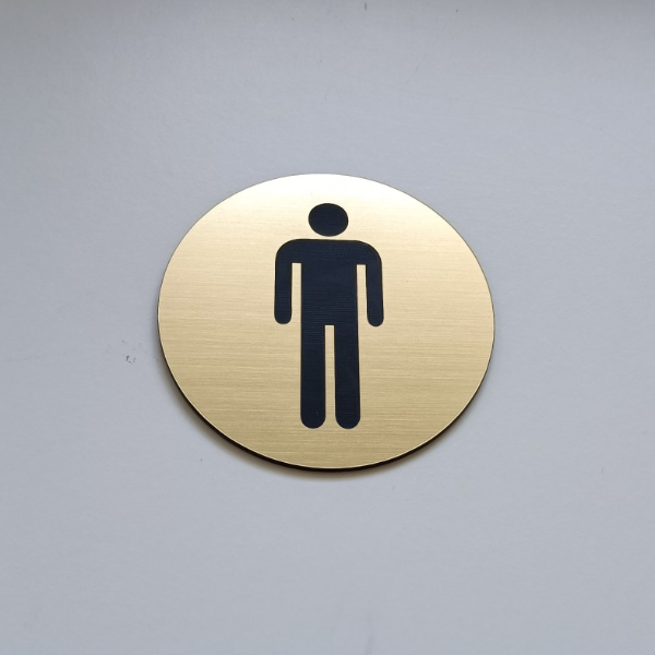 WC Herren