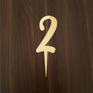 Zahl 2