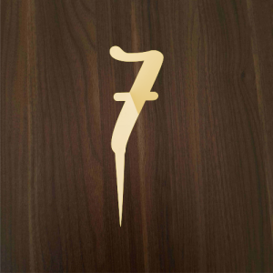 Zahl 7