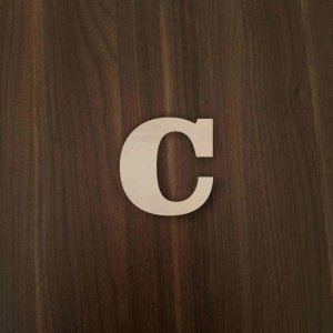 Buchstabe C