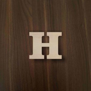 Buchstabe H