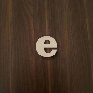 Buchstabe e