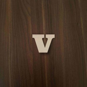 Buchstabe v