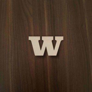 Buchstabe w