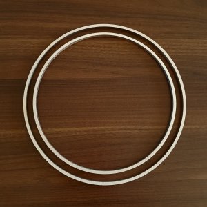 Mini Traumfänger-Ring 5mm