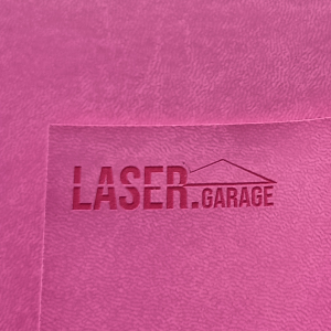 Personalisiertes Notizbuch rosa