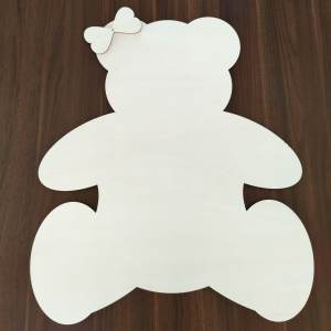 Activity-Board Bärchen