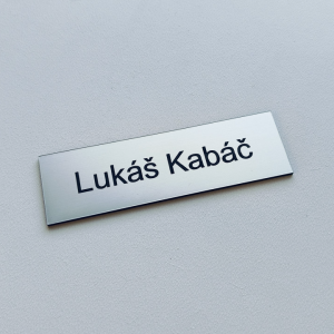 Türschild Basic