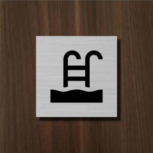 Schwimmbad - Sharp