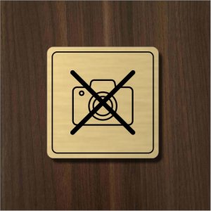 Fotografieren verboten