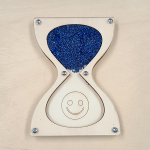 Sanduhr Smileys