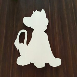 Activity-Board Simba