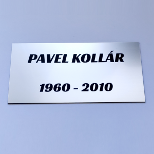 Grabtafel Basic