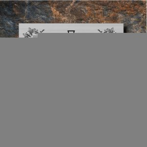 Grabtafel Kreuz 2