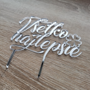 Tortenstecker – Alles Gute