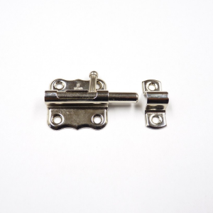 Riegel 40mm Nickel