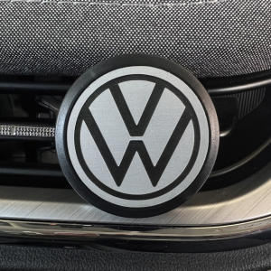 Lufterfrischer VOLKSWAGEN schwarz
