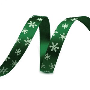 Schleife Schneeflocke