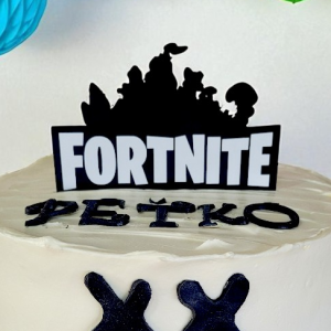 Tortenstecker – Fortnite