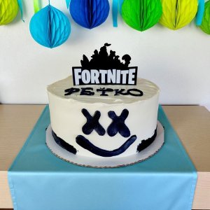 Tortenstecker – Fortnite